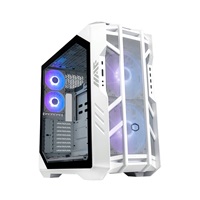 BAZAR Cooler Master case HAF 700, E-ATX, Průhledná bočnice, 2x 200mm ARGB Fan, 3x 120mm ARGB Fan, ARGB, POŠKOZENÝ OBAL