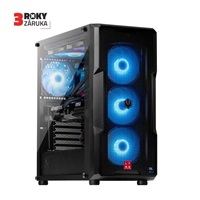 LYNX Challenger Ryzen 7 7800X3D 32GB 2T SSD NVMe RTX 5070 Ti 16G W11 Home