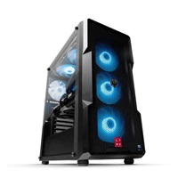 LYNX Challenger Ryzen 7 7800X3D 32GB 2T SSD NVMe RTX 5070 Ti 16G W11 Home