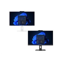 MSI PC AiO PRO AP272P 14M-1002XEU, i3-14100, 27" FHD, Anti-Glare, Non-touch, 8GB, 512GB SSD, N/A, No OS, Bílá