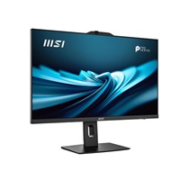 MSI PC AiO PRO AP272P 14M-1002XEU, i3-14100, 27" FHD, Anti-Glare, Non-touch, 8GB, 512GB SSD, N/A, No OS, Bílá