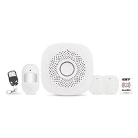 iGET HOME X1 Advanced - Domovní Wi-Fi smart alarm, kompletní set, podpora Tuya