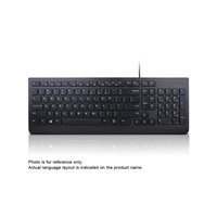 LENOVO klávesnice drátová Essential Wired Keyboard - CZ