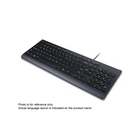 LENOVO klávesnice drátová Essential Wired Keyboard - CZ