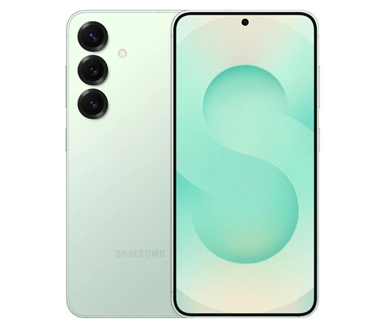 BAZAR - Samsung Galaxy S25 5G 12GB/128GB zelená, EU - poškozený obal