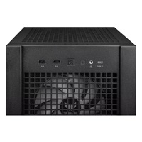 BAZAR - ASUS case TUF GAMING CASE (GT302) TG, Mid Tower, 4x 140mm ARGB Fan, černá - Poškozený obal (Komplet)