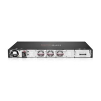 HPE Aruba Networking 9114 4x SFP+ 4x Combo 1x Expansion Slot Hybrid Gateway R9M45AR RENEW