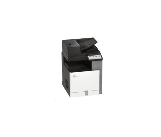 LEXMARK tiskárna bundle XC9535 MFP HV EMEA, A3, 35ppm + tonery + tray 550