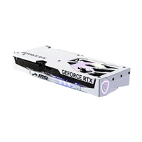 MSI VGA NVIDIA GeForce RTX 5060 Ti 16G GAMING TRIO OC WHITE, RTX 5060 Ti, 16GB GDDR7, 3xDP, 1xHDMI