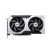 MSI VGA NVIDIA GeForce RTX 5060 Ti 8G VENTUS 2X PLUS, RTX 5060 Ti, 8GB GDDR7, 3xDP, 1xHDMI