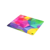 ENDORFY Podložka pod myš Crystal Spectrum L, 400x450x3, barevná
