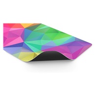 ENDORFY Podložka pod myš Crystal Spectrum XL, 900x400x3, barevná