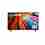 LG UT81 43" TV, 4K Ultra HD, webOS, Direct LED, HDR, ThinQ, WiFi, Bluetooth