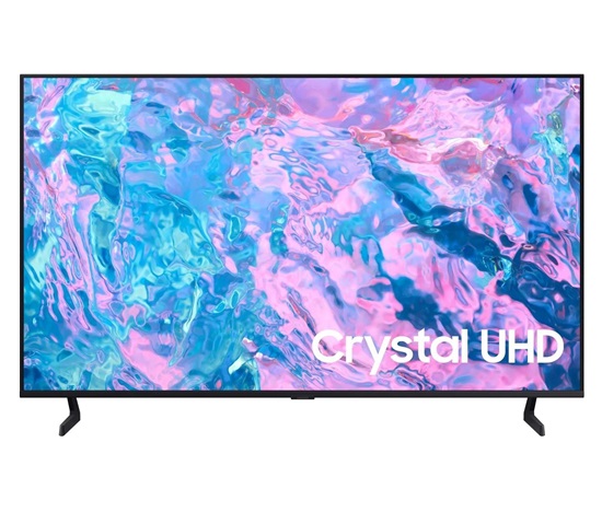 SAMSUNG UE65CU7092U 65" TV, 4K Ultra HD, LED, HDR, WiFi, Bluetooth, Tizen OS, Dolby Digital Plus