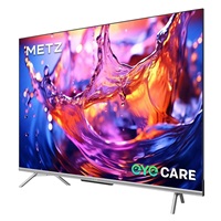 Metz 65MUD7000Z 65" TV, 4K Ultra HD, LED, Bluetooth, WiFi, Google TV, HDR, DTS Studio Sound