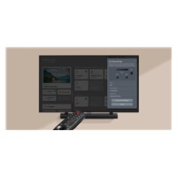 LG 55NANO81T3A 55" TV, 4K Ultra HD, NanoCell, Direct LED, webOS, WiFi, Bluetooth, HDMI, HDR