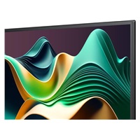 Hisense 55U6NQ 55" TV, 60 Hz, Mini LED, Dolby vision IQ, HDR, WiFi, Bluetooth