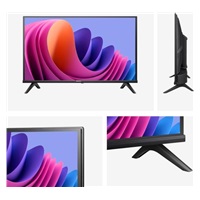 Hisense 32A4N 32" TV, HD Ready, DLED, WiFi, HDMI, USB, DTS, VIDAA Smart OS