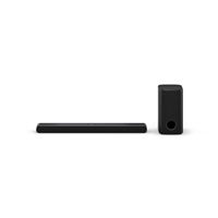 LG S77TY soundbar, 400 W, subwoofer, 3.1.3, Dolby Atmos, DTS:X, černá