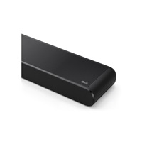 LG S77TY soundbar, 400 W, subwoofer, 3.1.3, Dolby Atmos, DTS:X, černá