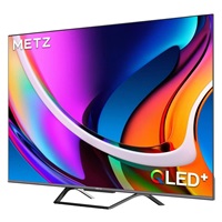 Metz 50MQD7500Z 50" TV, 4K Ultra HD, QLED, Google TV, HDR, WiFi, Bluetooth 5.1, Dolby Atmos