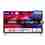 CHiQ U43QM9G TV 43", UHD QLED  Google TV-demo
