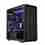 Cooler Master case MasterFrame 600 Black, Průhledná bočnice, ATX, 3x 140mm Fan, 1x 120mm Fan, Černá