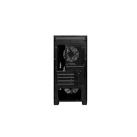 Cooler Master case Elite 302, Průhledná bočnice, mATX, 3x 120mm ARGB Fan, černá