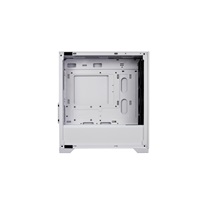 Cooler Master case Elite 302 White, Průhledná bočnice, mATX, 3x 120mm ARGB Fan, bílá