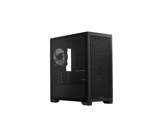 Cooler Master case Elite 302 Lite, Průhledná bočnice, mATX, 1x 120mm Fan, černá