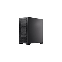 Cooler Master case Elite 302 Lite, Průhledná bočnice, mATX, 1x 120mm Fan, černá