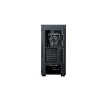 Cooler Master case Elite 502, Průhledná bočnice, ATX, 3x 120mm ARGB Fan, černá