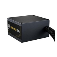Cooler Master zdroj MWE Gold 550W V3, 120mm, 80+ Gold, ATX 3.1