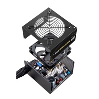 Cooler Master zdroj MWE Gold 550W V3, 120mm, 80+ Gold, ATX 3.1