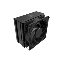 Cooler Master CPU Chladič Hyper 212 3DHP BLACK, 1x120mm, LGA1851, AM5, černá