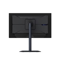 GIGABYTE LCD - 27" Gaming monitor MO27U2, OLED, 3840x2160 UHD, 240Hz, 1.5M:1, 250cd/m2, 0.03ms, 2xHDMI, 1xDP