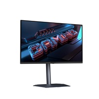 GIGABYTE LCD - 27" Gaming monitor MO27U2, OLED, 3840x2160 UHD, 240Hz, 1.5M:1, 250cd/m2, 0.03ms, 2xHDMI, 1xDP