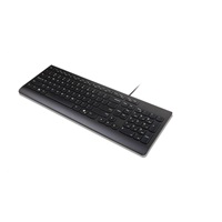 LENOVO Essential Wired Keyboard Black Czech/Slovakia