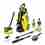 Karcher K 5 Power Control Flex Car & Home vysokotlaký čistič, 2100 W, 500 l/h, sada pro domov a auto