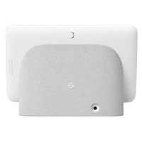 BAZAR - Google Nest Hub 2 chalk - Poškozený obal (Komplet)