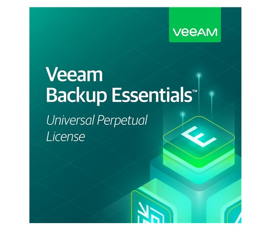 3 years of Production (24/7) maintenance renewal for Veeam Data Platform Essentials Universal Perpetual License