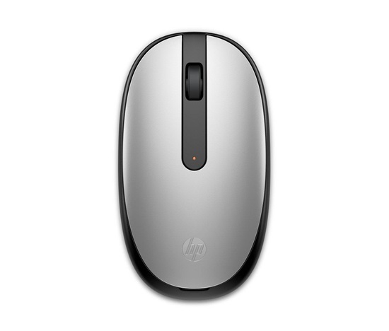 BAZAR - HP myš -  240 Mouse EURO, Bluetooth, Silver - Rozbaleno (Komplet)