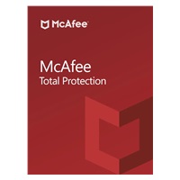 McAfee Total Protection - 5 lic. na 12 měsíců