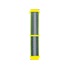 Garett Kids univerzální řemínek 20 mm, zelený reflexní