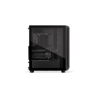 ENDORFY Case Arx 500 Core, Průhledná bočnice, ATX, 4x140mm Fan, černá