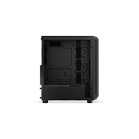 ENDORFY Case Arx 500 Core, Průhledná bočnice, ATX, 4x140mm Fan, černá