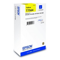 EPSON Ink bar WF-8xxx Series Ink Cartridge L Yellow - (1500 str.) (14 ml)