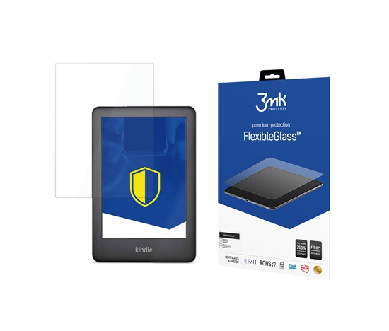 3mk hybridní sklo FlexibleGlass pro Amazon Kindle 10
