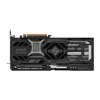 ASRock VGA AMD Radeon RX 9070 XT Steel Legend Dark 16GB, RX 9070 XT, 16GB GDDR6, 3xDP, 1xHDMI