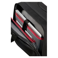 Samsonite GUARDIT 3.0 ROLLING TOTE 17.3" BLACK